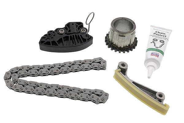 Kit de cadena y componentes INA Schaeffler ZC01661K repuesto OEM mecánico