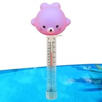 Schwimmender Wassertemperaturmesser - Poolthermometer Für Babybad, Aquarium & Teich