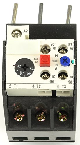 OR-3UA5500-1E Overload Relay direct replacement for Siemens 3UA55-00 (2D - 20-32 Amp Range)