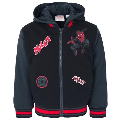 Amazon.com: Marvel Spider-Man Miles Morales Toddler Boys French