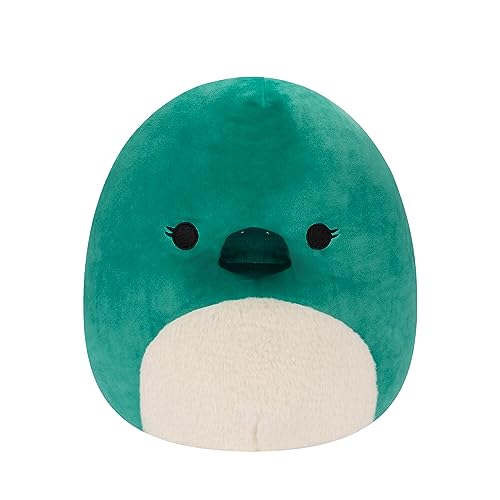 Squishmallows Ornithorynque vert pour coussin de canapé doux
