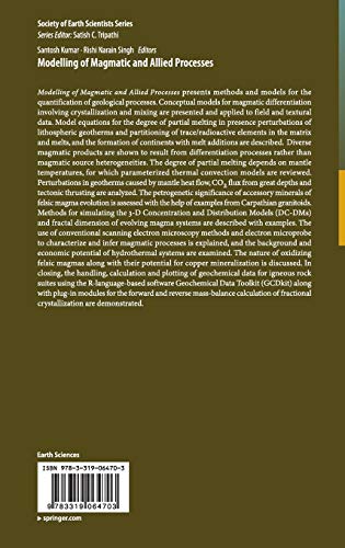 Modelling of Magmatic and Allied Processes