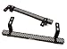 Alloy Machined Side Step Plate Set for Traxxas TRX-4 Defender & Sport