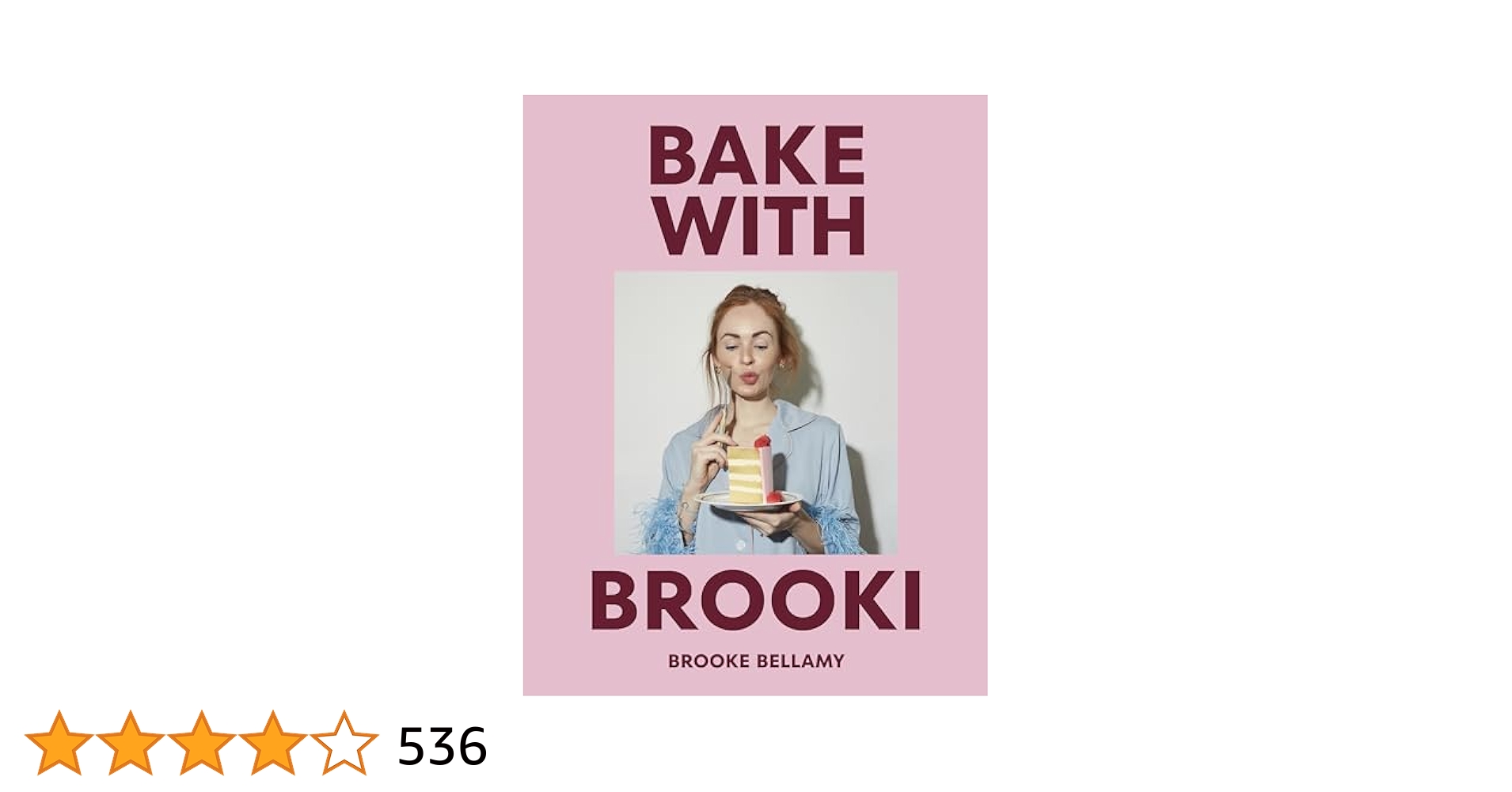 洋書 Bake with Brookie Bake With Brooki: Bellamy, Brooke: 9781761346330: Amazon.com