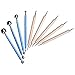 Produktbild rosenice 9 Stück Ball Stylus Werkzeuge Modellier-Werkzeug Set