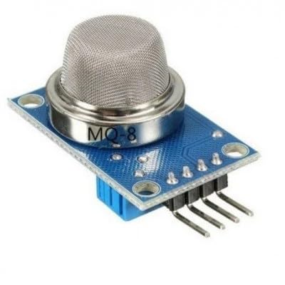 MQ-8 hydrogen Gas Sensor Module H2 Alarm Detection - ChipTronicX-image-23