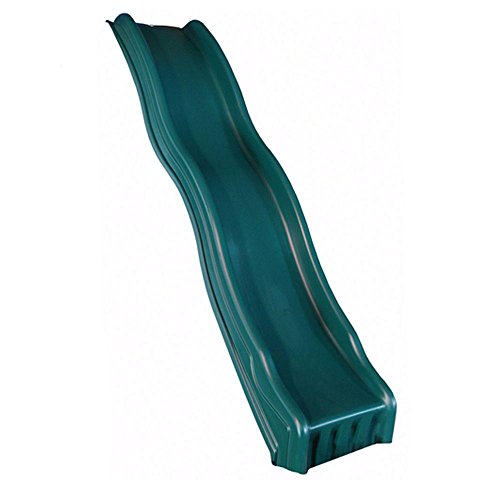 Swing N Slide NE 4675L Cool Wave Slide, Green