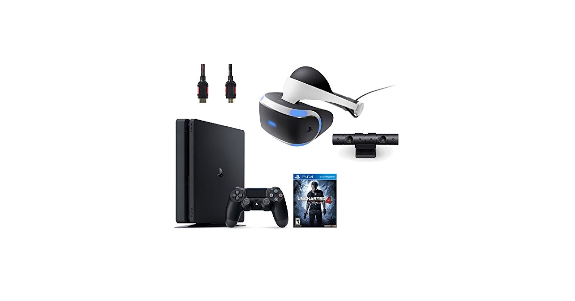 Nintendo Switch PlayStation 4 Slim, PSVR system + games Amazon.com: Sony PlayStation VR Headset, PlayStation Camera