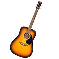 Amazon.co.jp: Fender 3/4サイズ ナイロン弦アコースティックギター