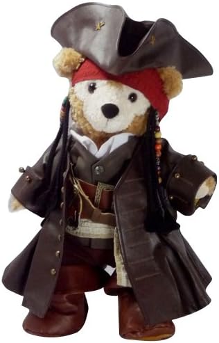 Amazon Co Jp シャンティシャンティ Duffy ダッフィー シェリーメイ 海賊 コスチューム 衣装 コスプレ 服 パイレーツ おもちゃ