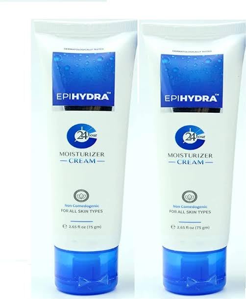 EPIHYDRA CREAM 75Gm Pack of - 2