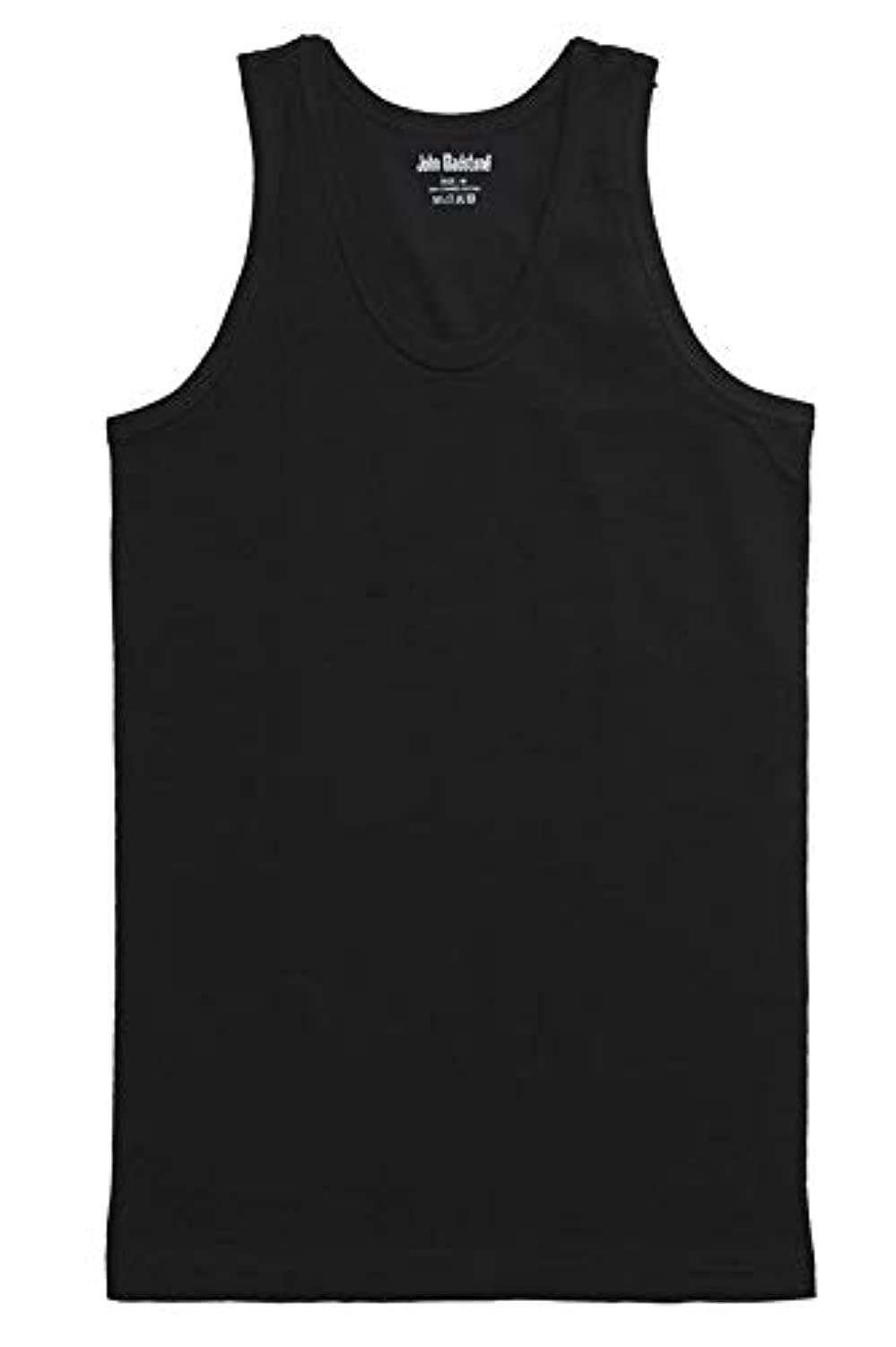 John GladstoneMen's Cotton Sleeveless Vest