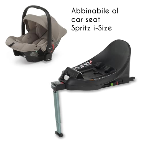 Foppapedretti Base X i-Size, Schwarz