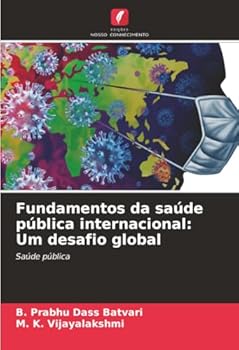 Paperback Fundamentos da saúde pública internacional: Um desafio global [Portuguese] Book