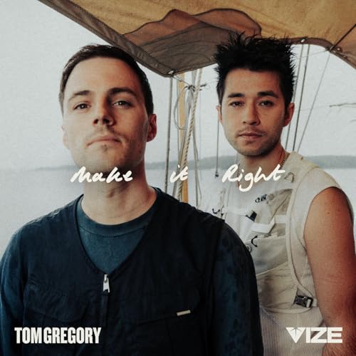 Tom Gregory & VIZE