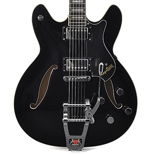 ギター Hagstrom Swede Tremar with Bigsby Hagstrom Swede Tremar review | MusicRadar