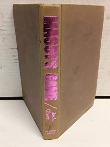 Massy's game 087223441X Book Cover