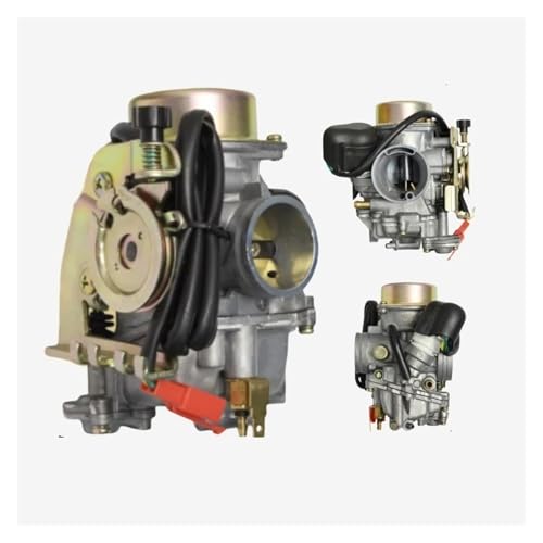 Carburateur CVK30 30mm pour rouler sereinement en Burgman