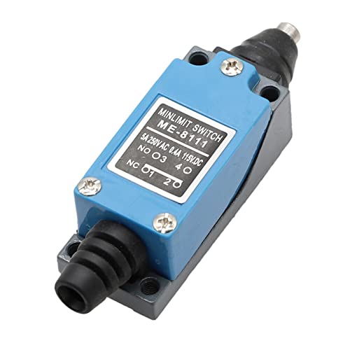 Interrupteur fin de course ME-8111 piston momentané AC 250V 5A TZ-8111