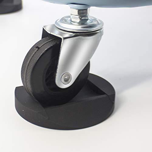 Nonley CUP CX01 Bed Stoppers Furniture Stopper, 4 Pack Wheel Stoppers Furniture Caster Cups thumb #3