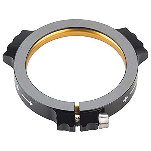 Pedivella preloader eeWings 30mm Dub bague manivelle noir