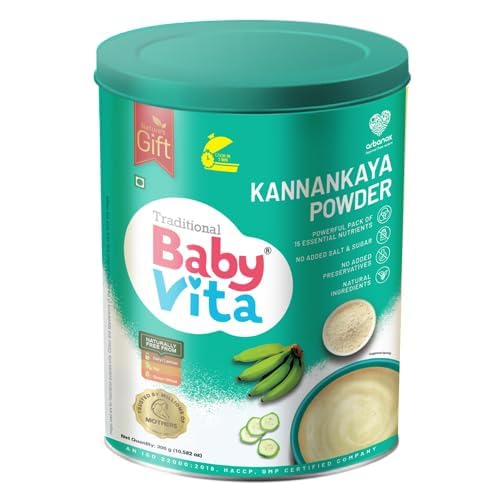Arbanox Kannankaya Powder | Immunity-Boosting Superfood from Natures Bounty | No Added Sugar | No Preservatives | Pure and Wholesome Nutrition | 300 gms (B0DGX83B94) Amazon Price History, Amazon Price Tracker