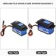 1:10 Fernbedienung Drift, Servomotor SPT4412LV 12 KG Low Profile Servo RC Auto Servo Digital Servo Groes Torsionsmetallgetriebe Wohnmobile Digital Servomotor