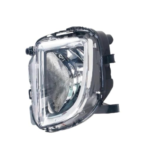 Feu antibrouillard gauche pour Golf 6 GTI 2009-2013 avec ampoule LED pour pare-choc