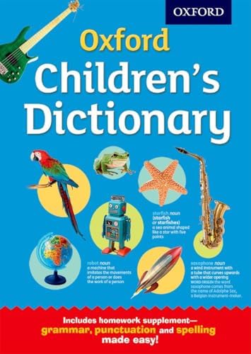 Oxford Children's Dictionary: Religious Ethics in a New Key