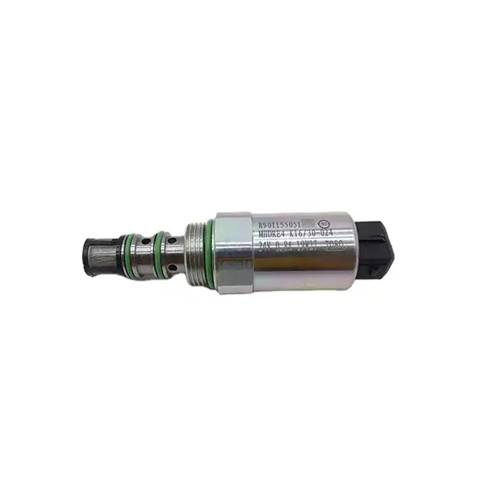 Yjcebgped One Color Solenoid Valve R901155051 For Excavator Excavator Spare Parts