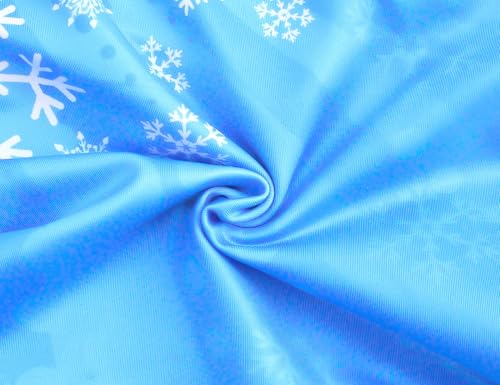 Image of TENVDA Girl's One Piece Swimsuit Sparkle Sleeveless One-Piece Bathing Suits Swimwear for Kids 2-12 Years Old