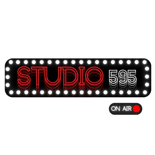 『Studio 595, a podcast from Clarke County School District』のカバーアート