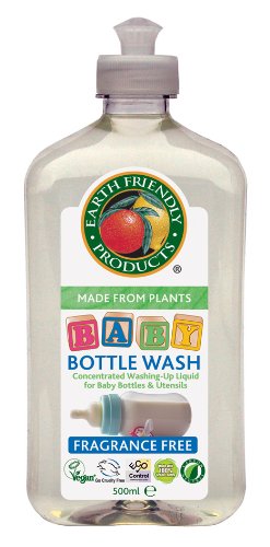 Earth Friendly Lava Biberones - 500 ml