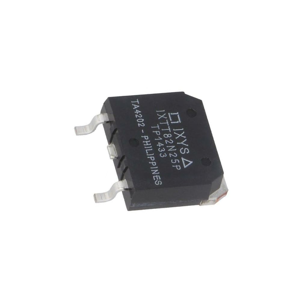 IXGT60N60C3D1 Transistor: IGBT GenX3™ 600V 60A 380W TO268 IXYS