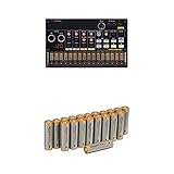 korg electribe sampler 2 black Composants anticorrosion améliorés et nouvelle composition au zinc permettant une durée de conservation de 10 ans sans fuite