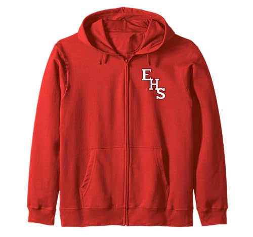High School Musical The Musical The Series East High Red Kapuzenjacke für 37,39 EUR (-15%) statt 44,00 EUR bei amazon.de Bild: High School Musical The Musical The Series East High Red Kapuzenjacke für 37,39 EUR (-15%) statt 44,00 EUR bei amazon.de