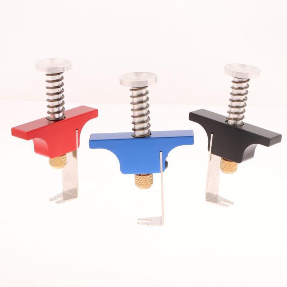 Propeller Puller RC FPV Drones, Aluminum Alloy Prop Remover with 5 Ejector Pins (2.9mm/1.9mm/1.7mm/0.9mm), BetaFPV Air65 Air75, Black