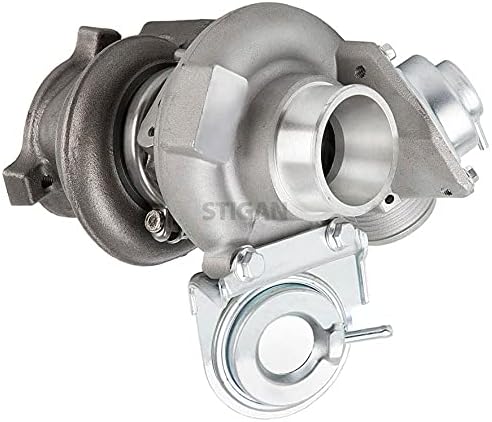 New Stigan Turbo Turbocharger For Volvo S40 & V40 1.9T 2000 2001 2002 2003 2004 - Stigan 847-1453 New