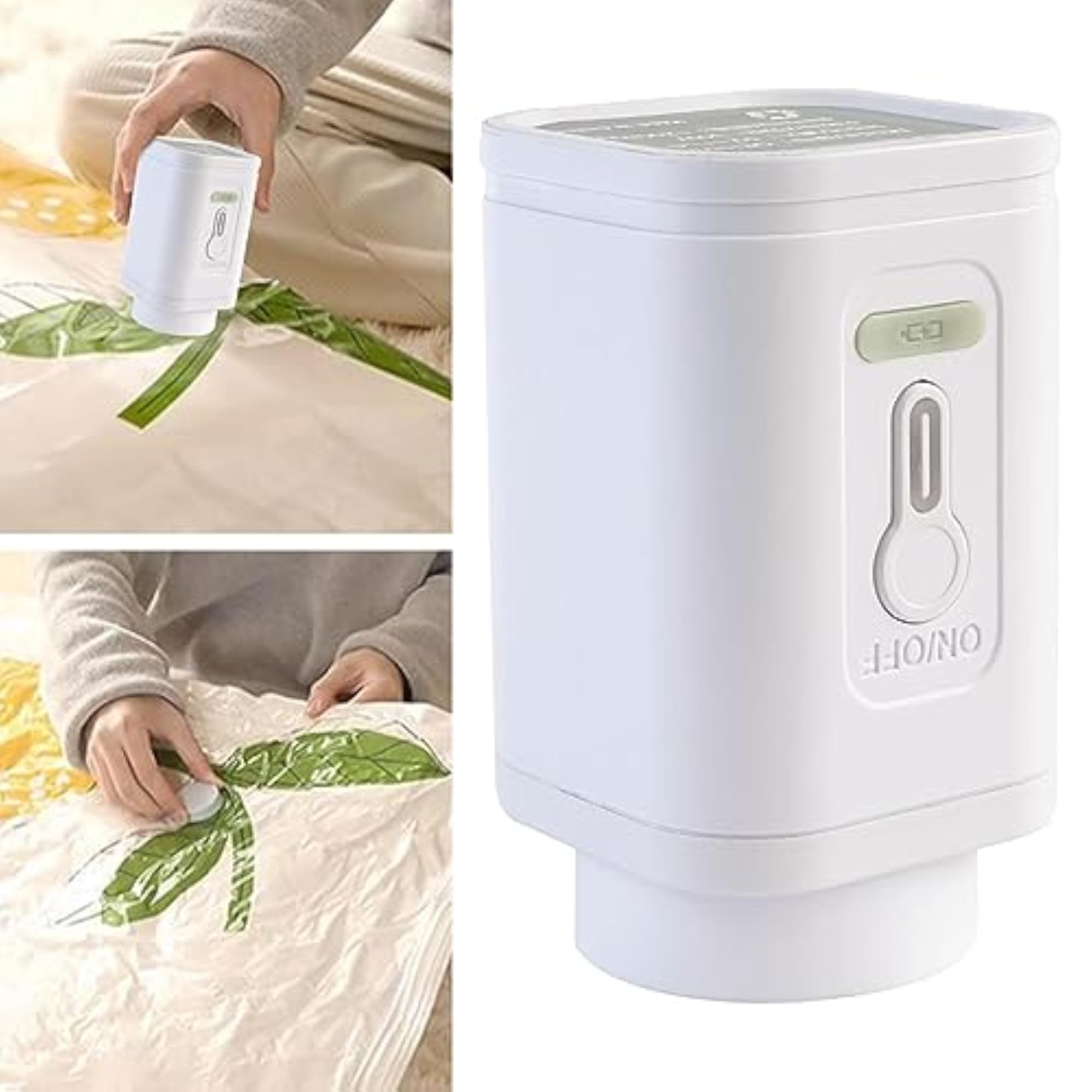 Electric Air Pump Vacuum Storage Bag