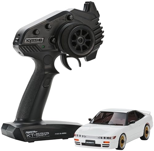 京商 (Kyosho) ミニッツAWD 日産 シルエイティ ホワイト 電動ラジオコントロール 32660W (B0GYQV43BD) Amazon価格推移・価格追跡