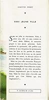 Sissi jong meisje B003X76CLI Book Cover