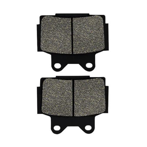 Plaquettes de frein avant moto pour réparer le freinage défaillant TZR125 RD125