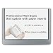 Durable 497737 Click Sign Holder for Interior Walls, 6 3/4 x 5/8 x 5 1/8, Gray