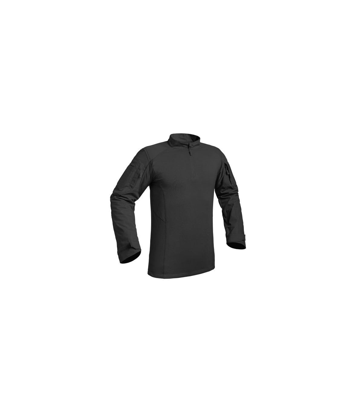 A10 Equipment Chemise de Combat Ubas V2 Fighter Noir Chemise de combat Mixte (lot de 1)