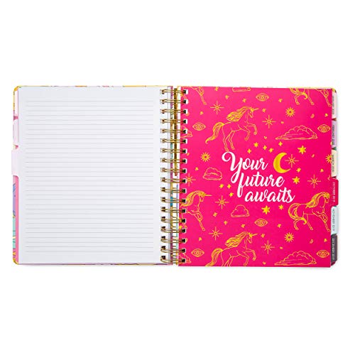 2019-2020 Pretty Sweet Plans, 17 Month Daily Planners/Calendars: Tri-Coastal Design Planners with Monthly, Weekly and Daily Views - Personal Planner Notebook for Work or Home - Thumbnail 4