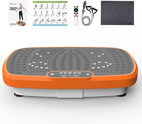exercise equipment – JUFIT Fitness Vibration Plate Exercise