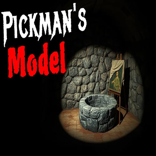 "Pickman's Model" - H.P. Lovecraft cover art