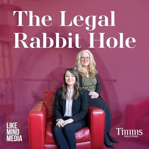 The Legal Rabbit Hole cover art