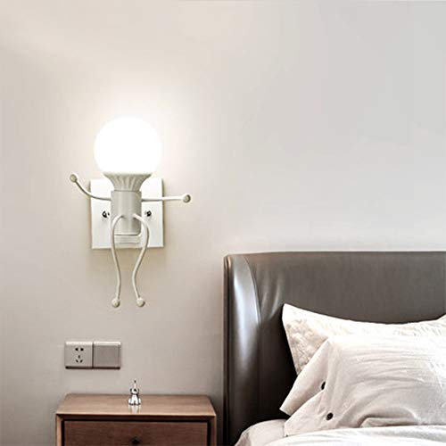 Creativo Vintage Lampada da Parete Applique