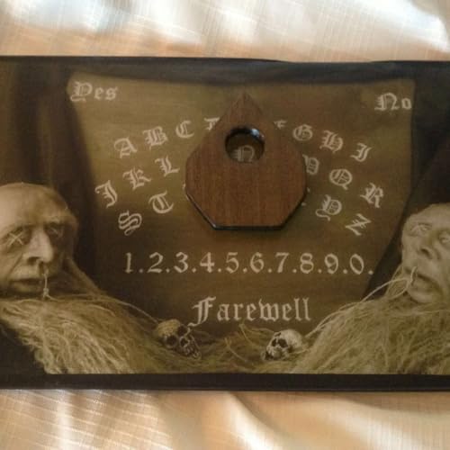 Ouija Podcast Por  arte de portada